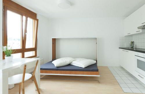 Lovely 1 room apartment near Basel - Foto 13