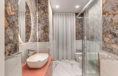 Sanità Naples Central Grand Apartment for 10 Guest - Foto 30