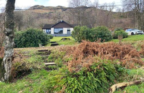 the waterside - carrick castle - loch goil - Foto 30