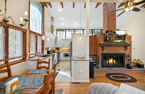 Pocono Pines, Lake Naomi 4 bedrooms, 2 full bath - Foto 11