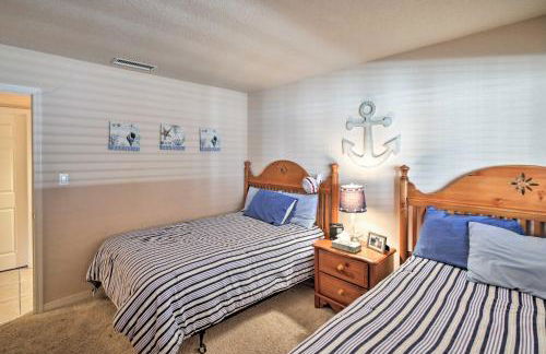 Canalfront Family Home with Private 50-Foot Dock! - Foto 16