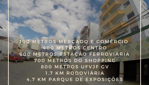 TH 3102 - Flat de 2 quartos com varanda - Foto 3