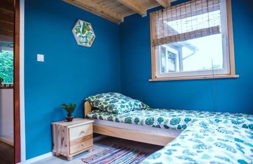 RESETówka nr 2 - domek rodzinny na odludziu - Foto 15