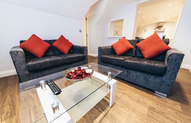 The Stay Company Friar Gate - Foto 24