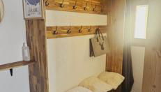 Le balcon du soleil, Pied de pistes 2100m 5 pers Plagne Soleil paradiski classé 2 étoiles meublé et 3 cristaux Paradiski - Foto 5, storage