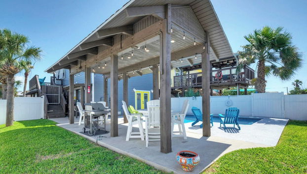 Boujee Pelican by Avantstay Pool+game Room+views - Foto 3, Interior