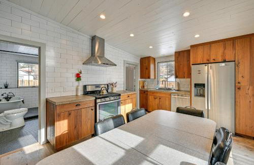 Historic Home Near Main Street Buena Vista! - Foto 3