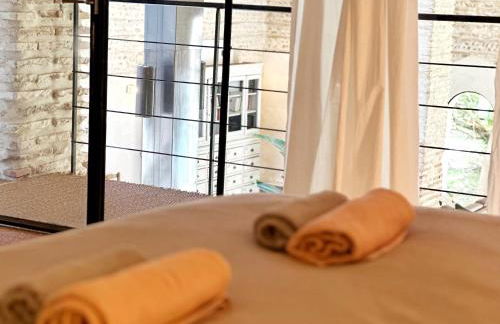 Magnifique Loft - Piscine - Tennis - Babyfoot - Photo 25