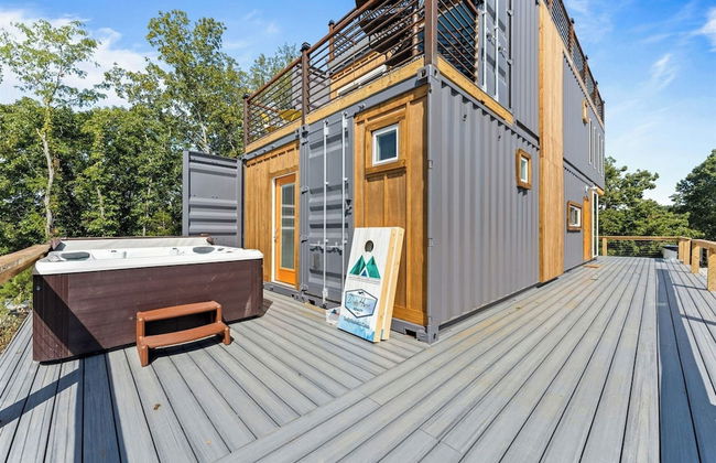 Container Home - Foto 26