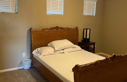 Stylish 4-Bed House - Spruce - Parking - Garden - Wi-Fi - Foto 15