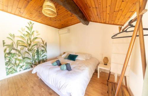 Immeuble 3 Hébergements Entre Dombes et Saône - Foto 24