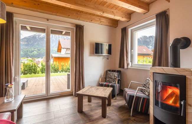 Spacious Chalet in Kötschach-Mauthen near Ski Area - Foto 16