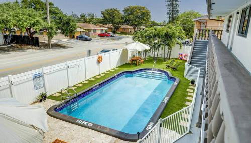 2BR Cozy FLL Retreat! - Foto 4