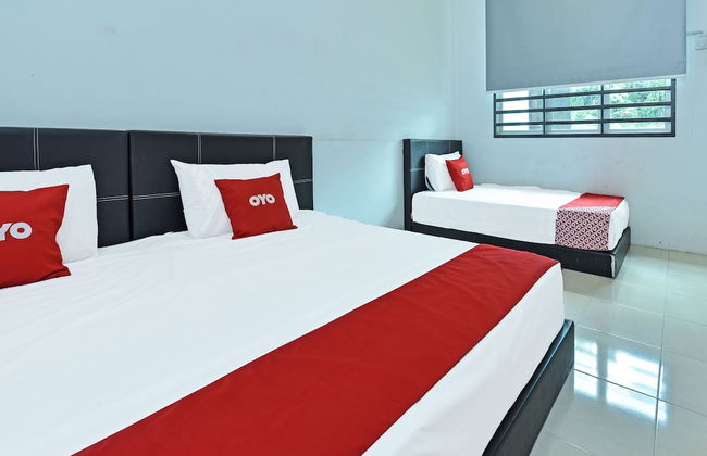 OYO Home 90582 Dz Homestay Bukit Ubi - Foto 6