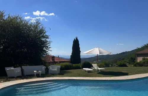 Resort con vista nel Chianti Rufina - Photo 44