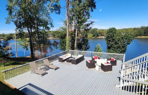 The Great Escape - Lakefront Rental with Views - Foto 3