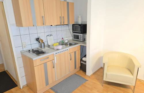 Apartment`s Nr 2, 2-B , 2-C und 2-D , in Stuttgart Stadtmitte - Foto 57