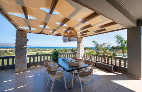 Villa Lady Dafni with private heated pool - Foto 42