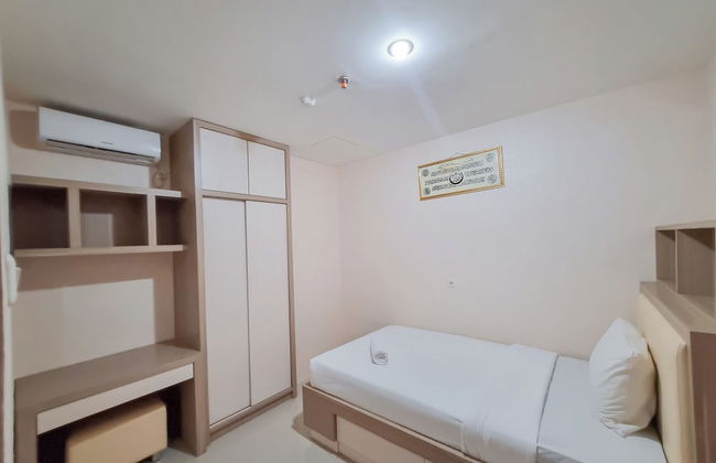 Elegant And Spacious 2Br Loft Green Park Yogyakarta Apartment - Foto 5