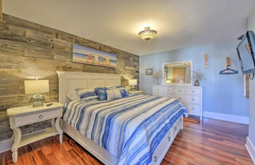 Striking Cape May Getaway, Steps From the Beach! - Foto 12