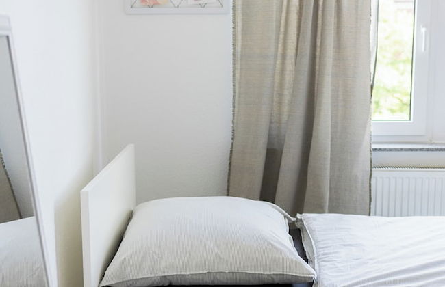 Apart Brunnen Bremerhaven - Foto 28