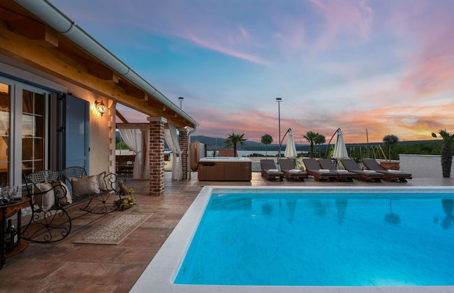 Villa Mek Zadarvillas - Foto 39