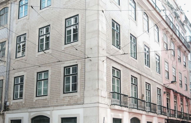 The House on the Pink Street in Lisbon - Foto 75