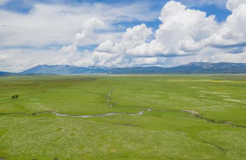 Grand View Retreat by KABINO Dogs OK Garage Huge Views FirePit Satellite WiFi - Foto 17