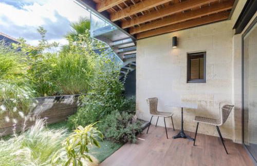 Le Cocon d'Alix avec terrasse - Foto 8