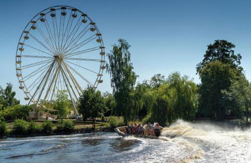 Luxuszelt im Serengeti Park - Photo 14