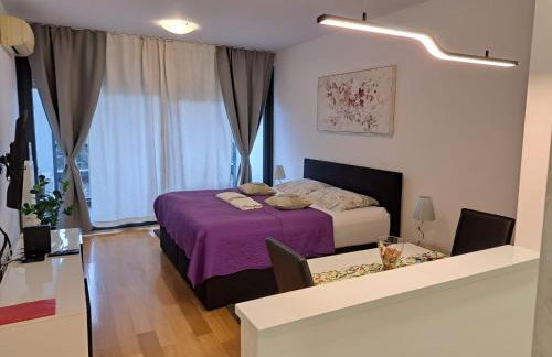 Nova Galerija West App Dora- parking in garage - Foto 3