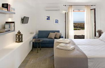Newly built spectacular Sunset villa at St. John, Mykonos - Foto 62