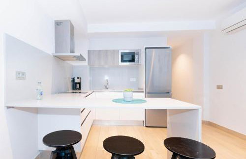 Sholeo Lodges La Cicer Flats - Foto 18