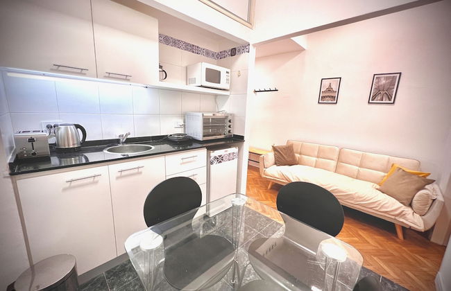 Comfortable Apartment in The Heart of Barrio Norte BN2 by Apartments Bariloche - Photo 18