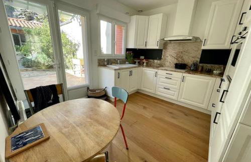 Villa SEA VIEW Pornic Harbor. Vue mer. 4 rooms - Foto 8