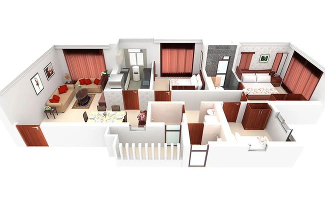 Lalco Residency - Foto 18