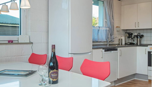 6 Person Holiday Home in Skjern-by Traum - Photo 5, Cuisine privée