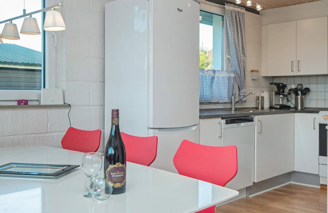 6 Person Holiday Home in Skjern-by Traum - Foto 5