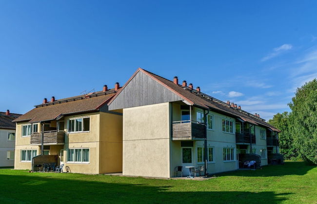 Volontärgatan - Visby Lägenhetshotell - Foto 23