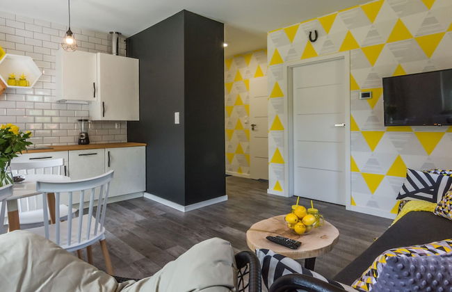 Apartamenty hoteLOVE Stara Kuźnia - Foto 16