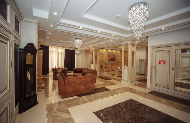 SULO Apartments - Photo 37