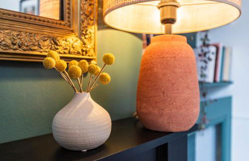 La Fine Bulle, Appartement de Charme au cœur de Reims - Foto 6