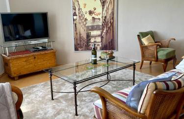 Fewo Rheinblick St Nikolaus Str - Foto 11