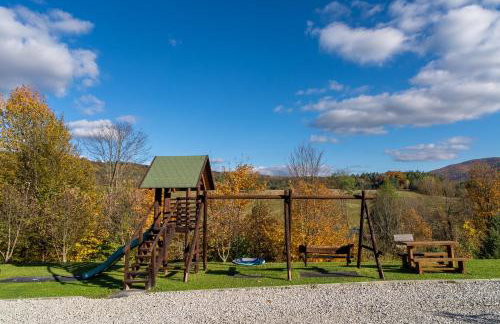 Maniówka - pokoje i domki w Bieszczadach - Foto 46