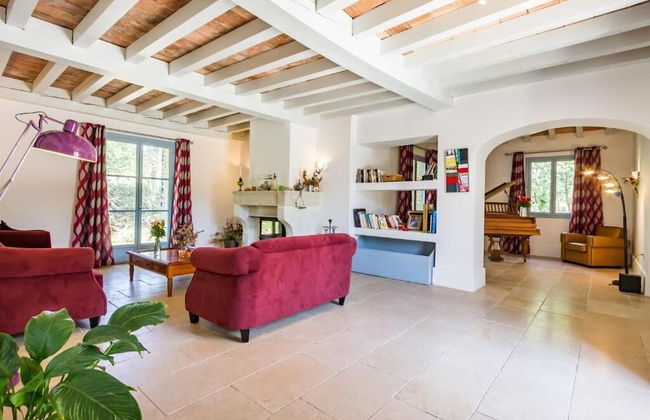 Mas proche de Gordes - Photo 38