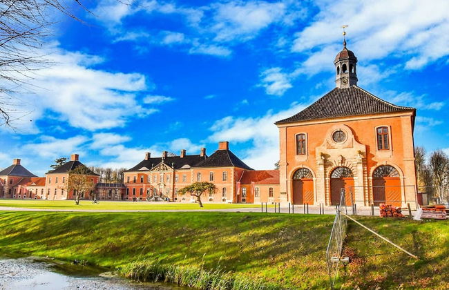 Ferienhaus in Thorstorf mit Garten - Foto 35