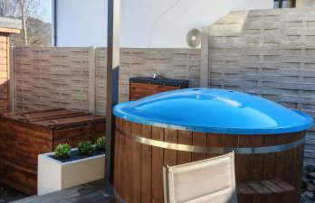 Letnisko domek z Sauną i Balią - Foto 6