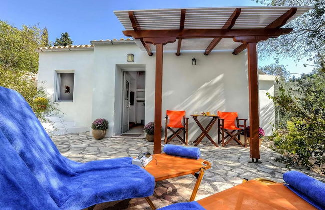 Aimilia Cottage in Longos - Foto 1