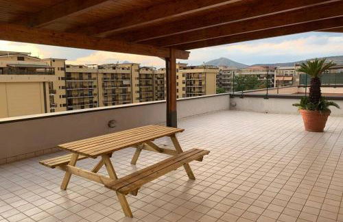 myrooftop a 10 min dalla Reggia di Caserta - Photo 12