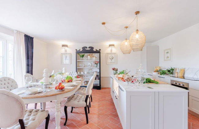 Villa Flora in Montecarlo - Foto 15